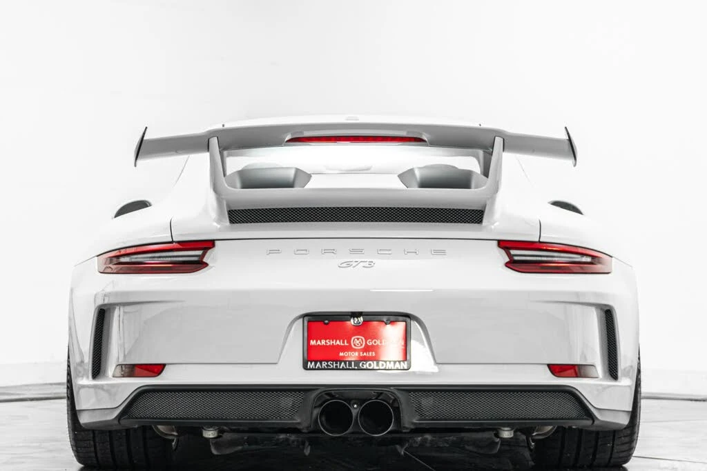 2018 Porsche 991 GT3 - Image 8 of 31