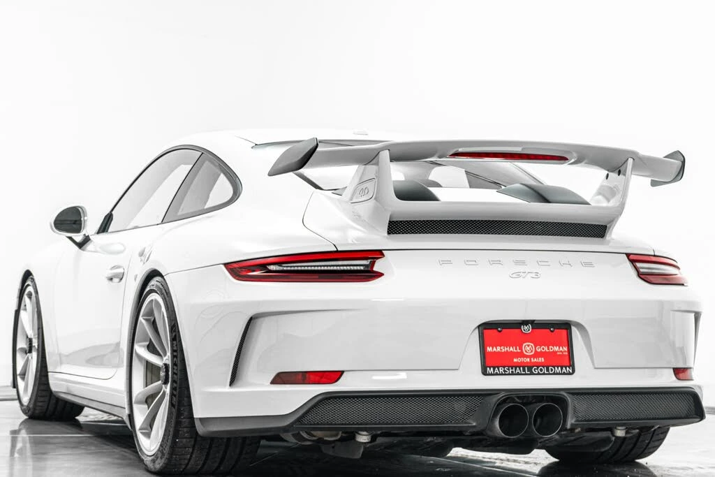 2018 Porsche 991 GT3 - Image 7 of 31