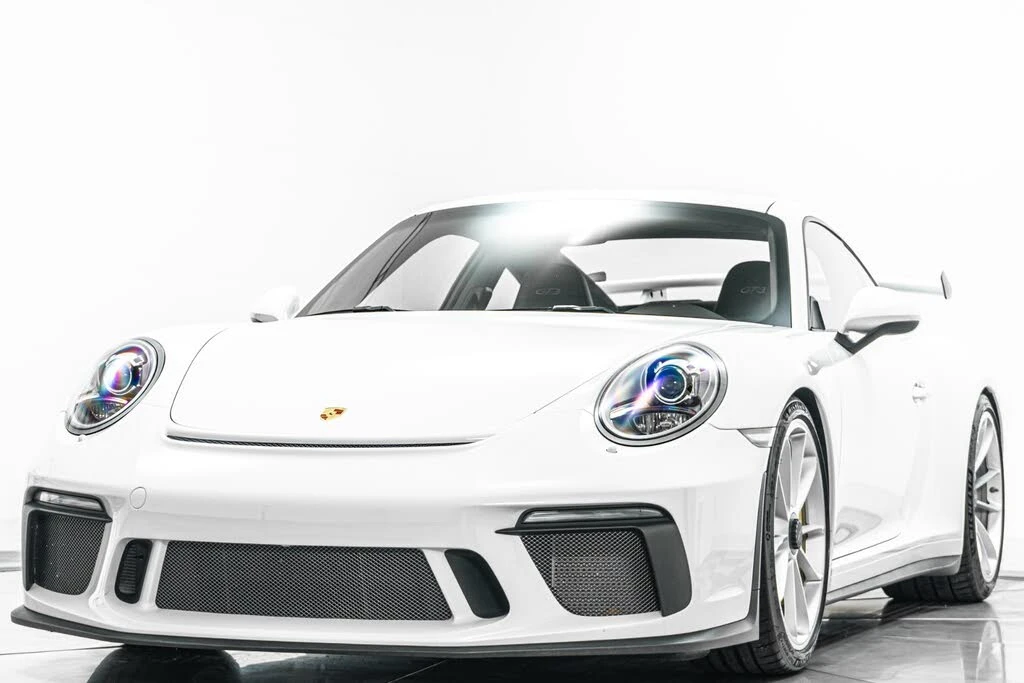 2018 Porsche 991 GT3 - Image 5 of 31