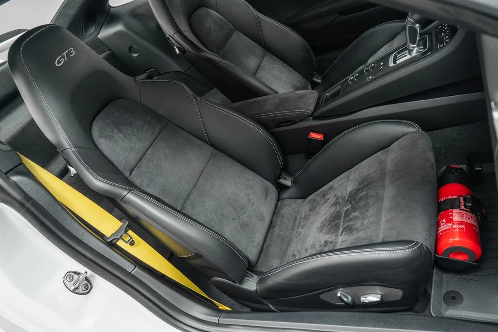 2018 Porsche 991 GT3 - Image 24 of 31