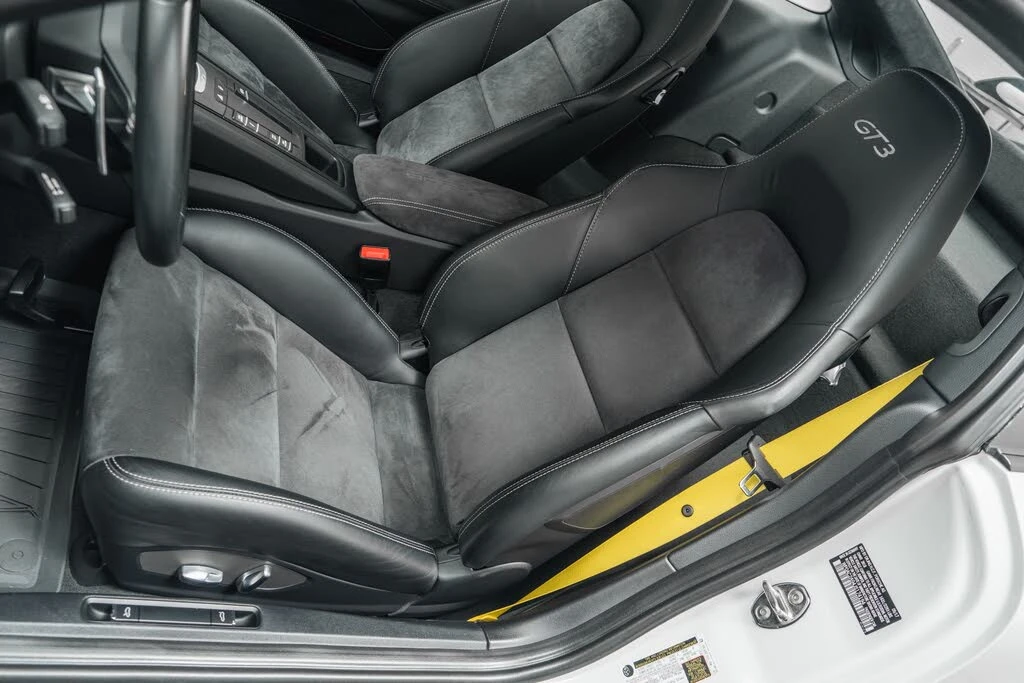 2018 Porsche 991 GT3 - Image 23 of 31