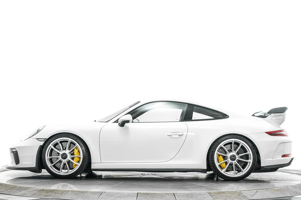 2018 Porsche 991 GT3 - Image 6 of 31
