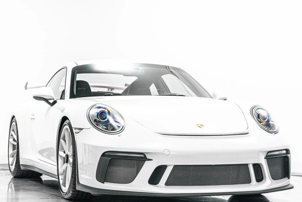 2018 Porsche 991 GT3 - Image 3 of 31