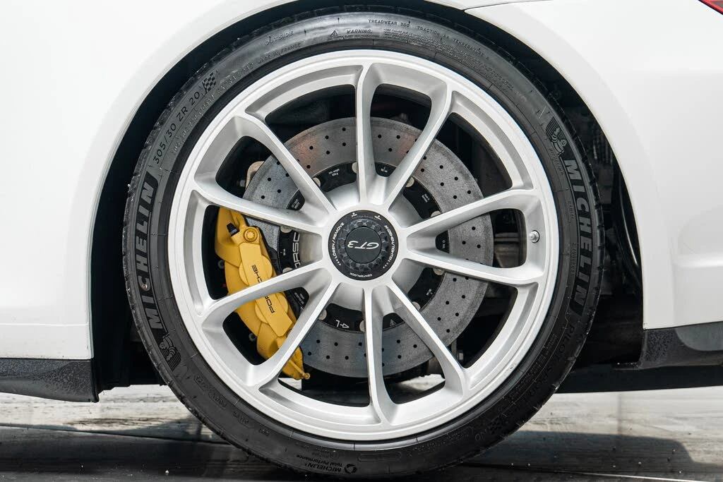 2018 Porsche 991 GT3 - Image 11 of 31
