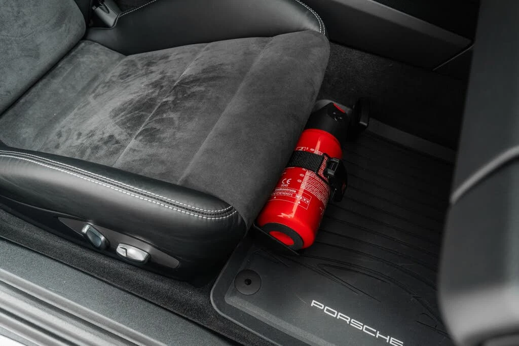 2018 Porsche 991 GT3 - Image 25 of 31