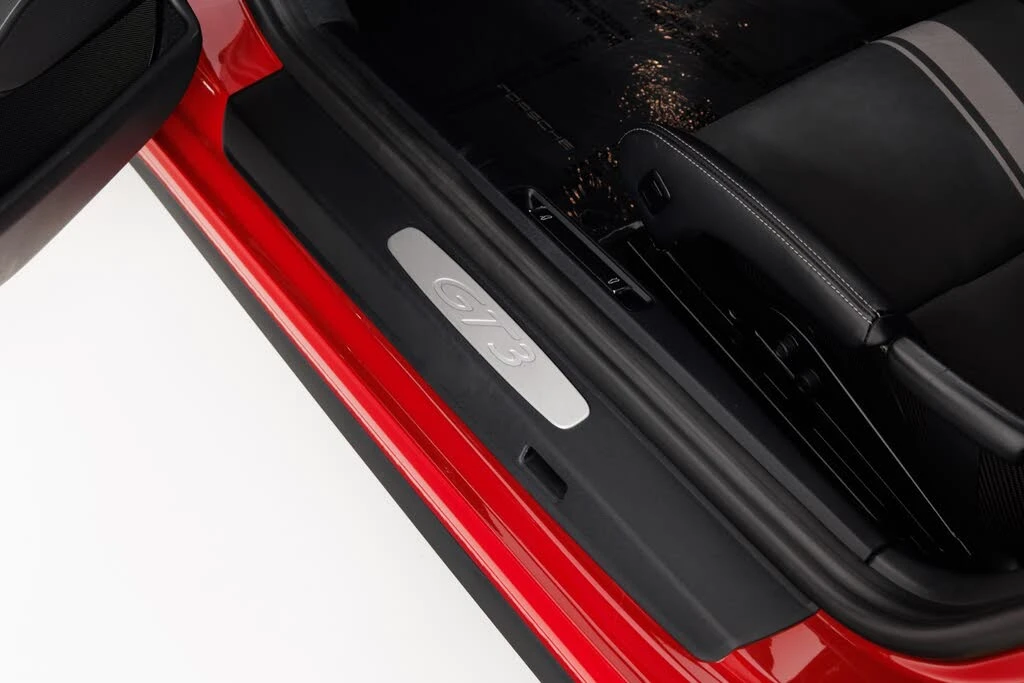 2018 Porsche 991 GT3 - Image 30 of 31