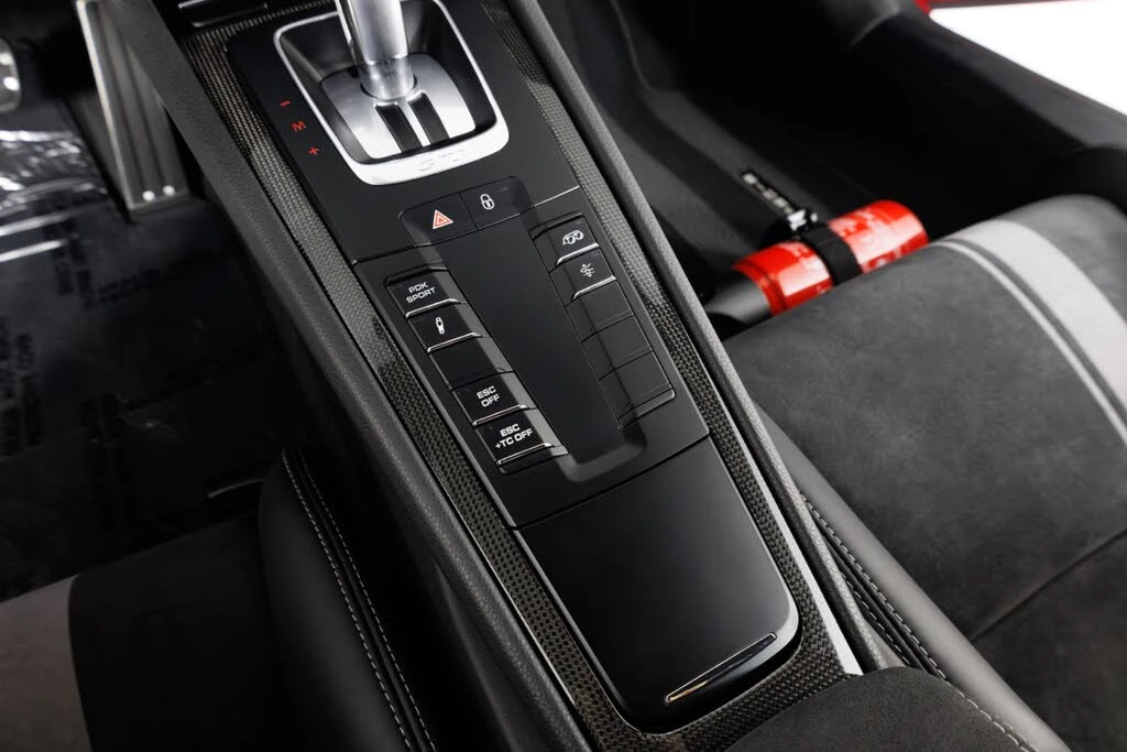 2018 Porsche 991 GT3 - Image 23 of 31