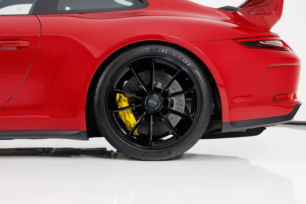 2018 Porsche 991 GT3 - Image 11 of 31