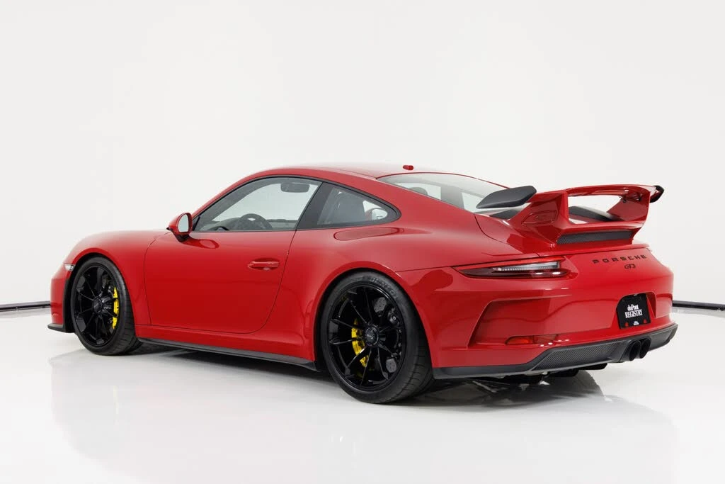 2018 Porsche 991 GT3 - Image 5 of 31