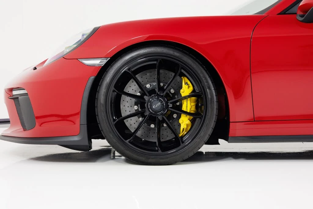 2018 Porsche 991 GT3 - Image 9 of 31