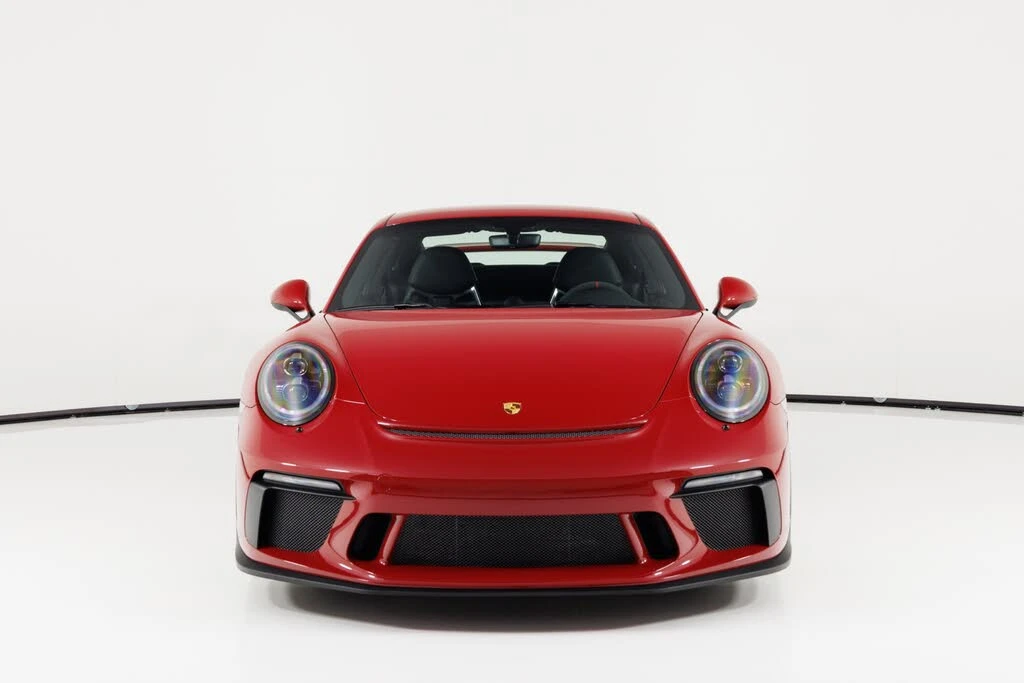 2018 Porsche 991 GT3 - Image 8 of 31