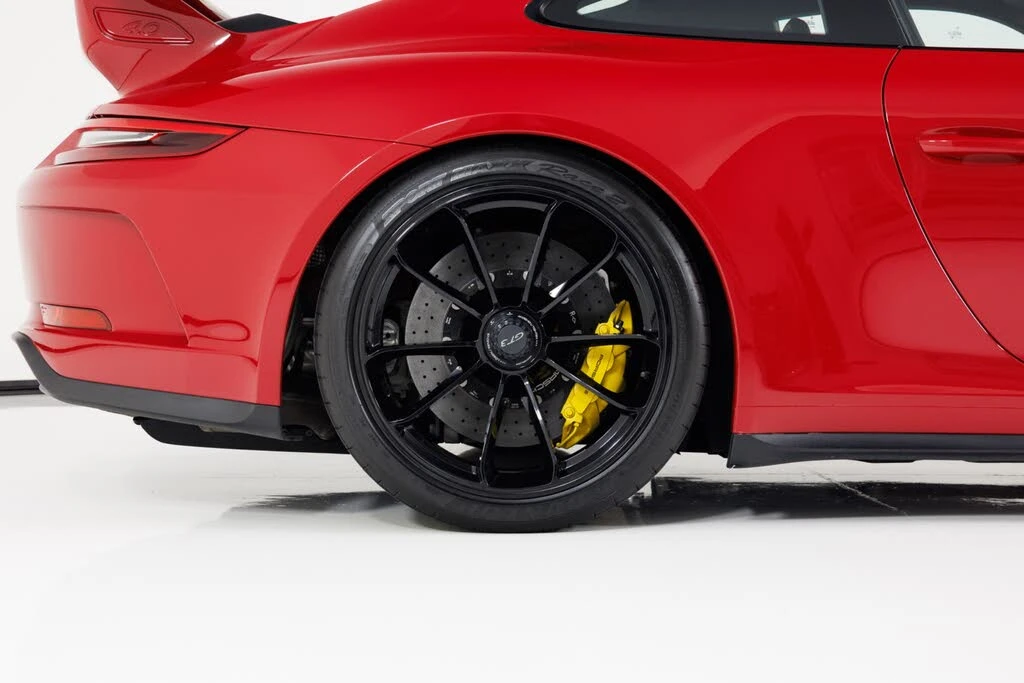 2018 Porsche 991 GT3 - Image 12 of 31
