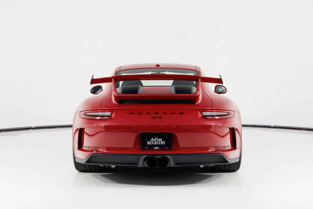2018 Porsche 991 GT3 - Image 4 of 31