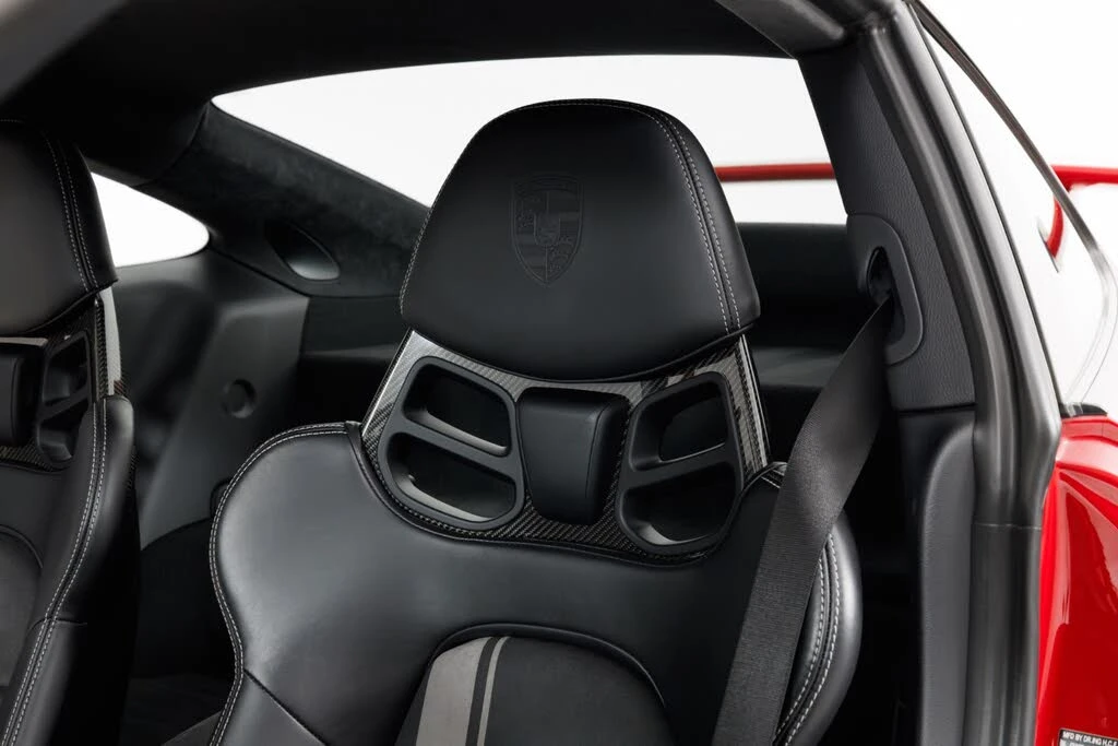 2018 Porsche 991 GT3 - Image 17 of 31