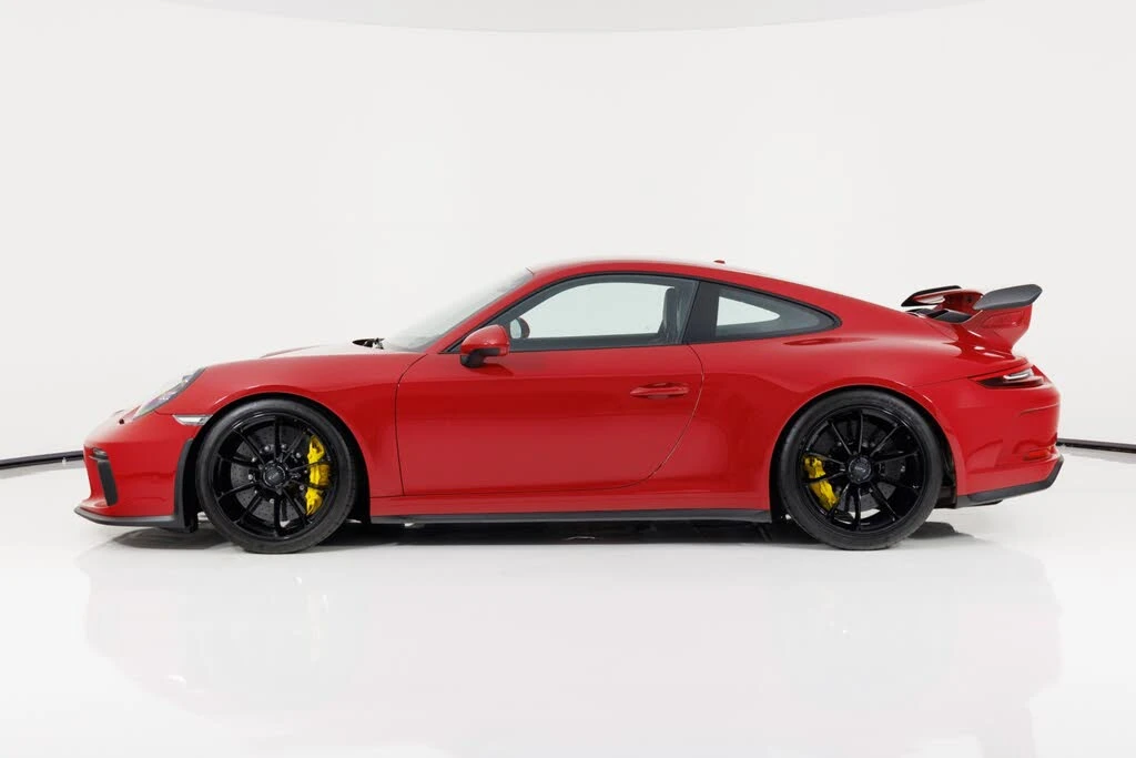 2018 Porsche 991 GT3 - Image 6 of 31
