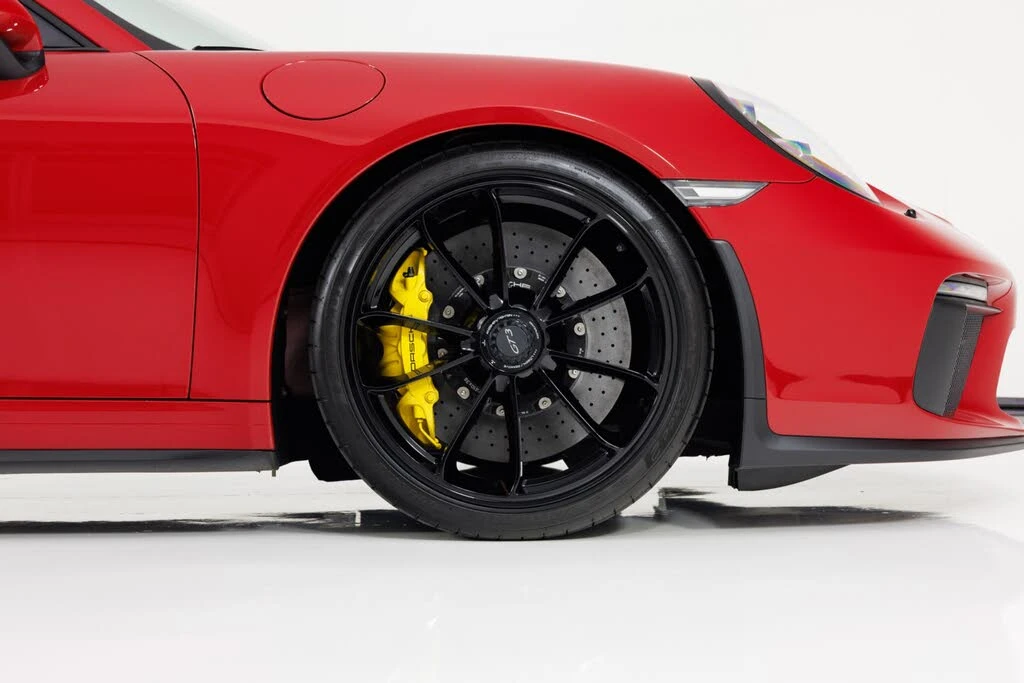 2018 Porsche 991 GT3 - Image 13 of 31
