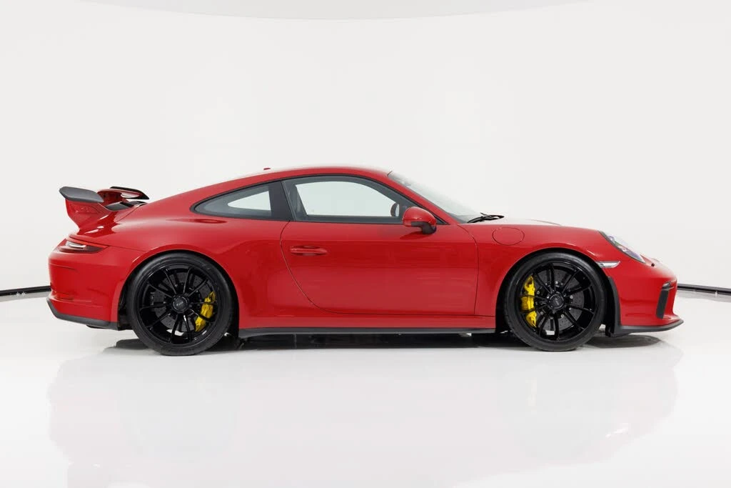 2018 Porsche 991 GT3 - Image 2 of 31