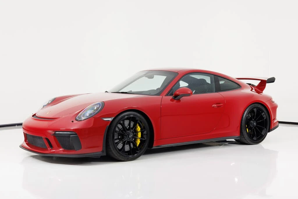 2018 Porsche 991 GT3 - Image 7 of 31