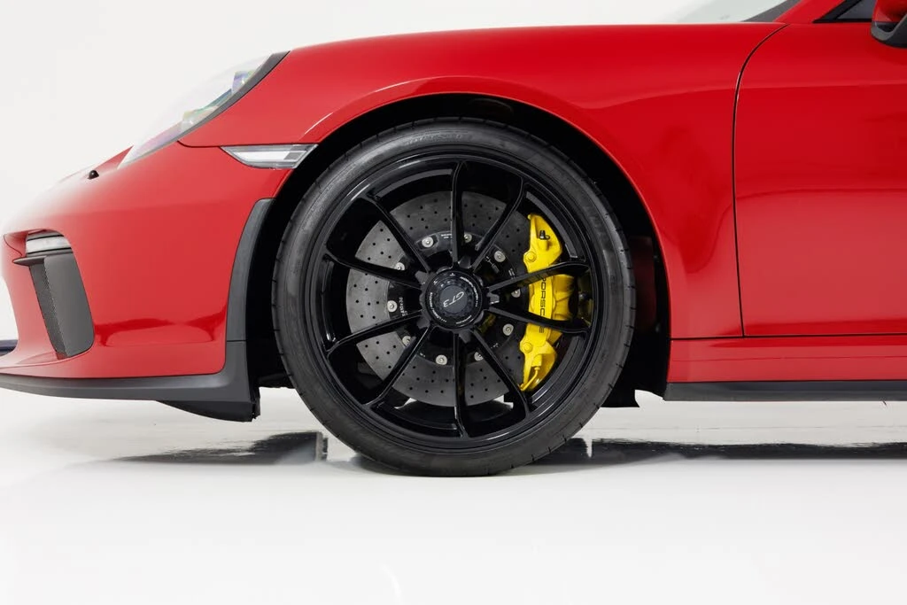 2018 Porsche 991 GT3 - Image 10 of 31