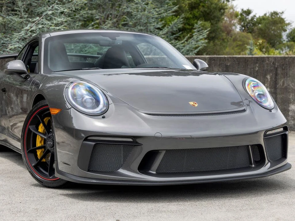2018 Porsche 991 GT3 - Image 9 of 31