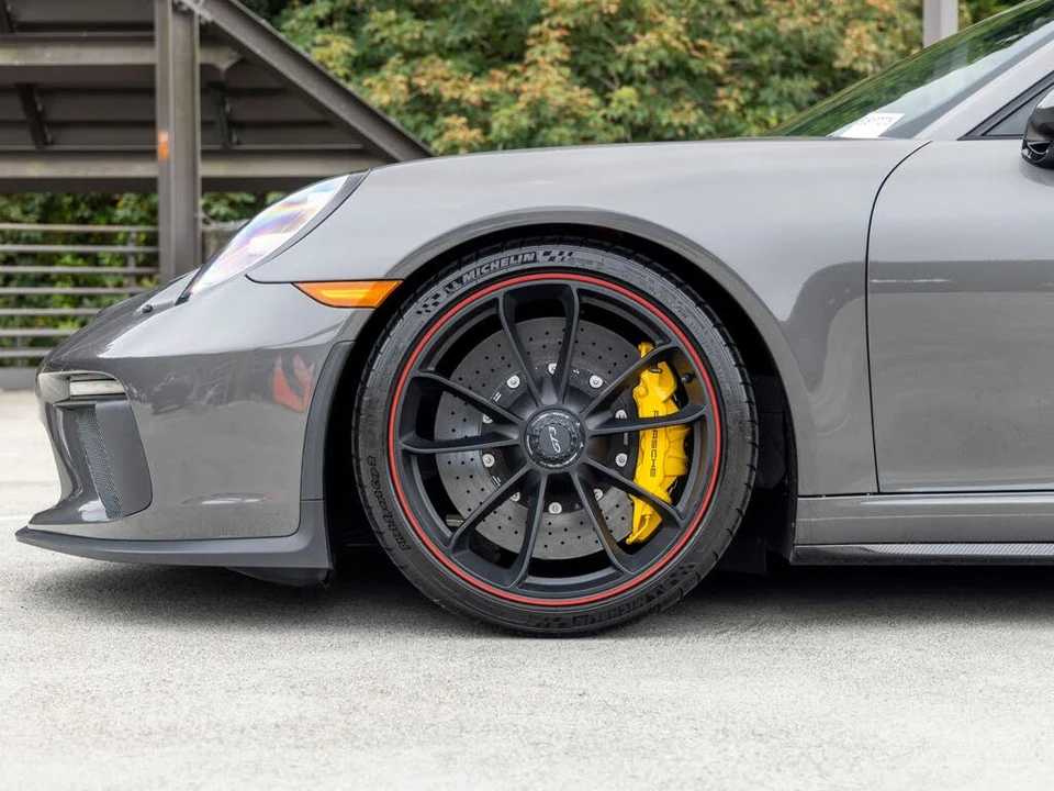 2018 Porsche 991 GT3 - Image 13 of 31