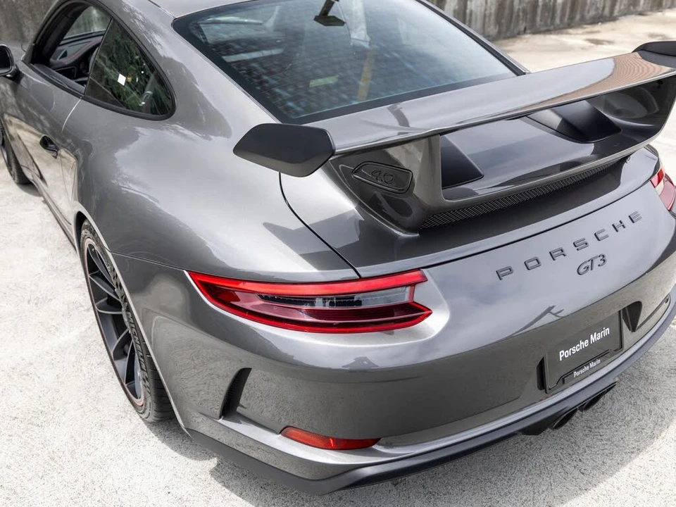 2018 Porsche 991 GT3 - Image 23 of 31