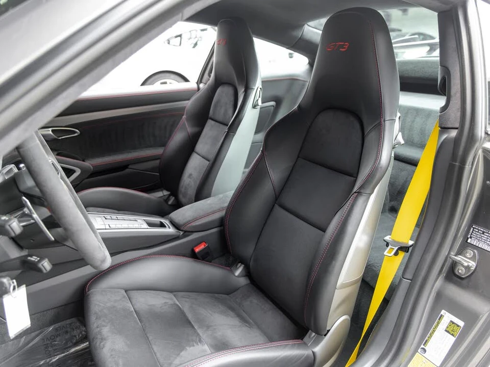 2018 Porsche 991 GT3 - Image 5 of 31