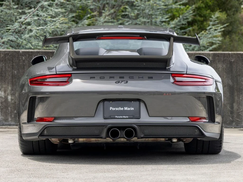 2018 Porsche 991 GT3 - Image 10 of 31