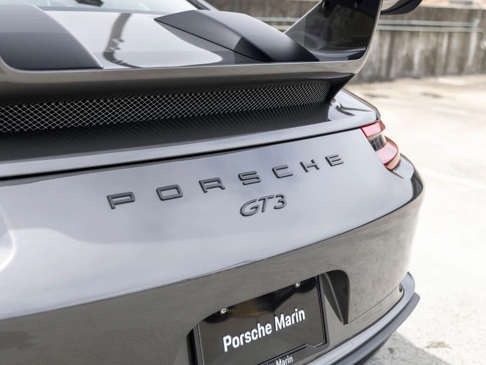2018 Porsche 991 GT3 - Image 26 of 31