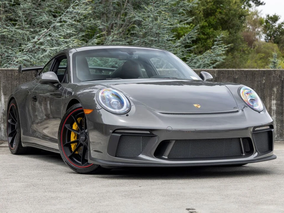 2018 Porsche 991 GT3 - Image 6 of 31