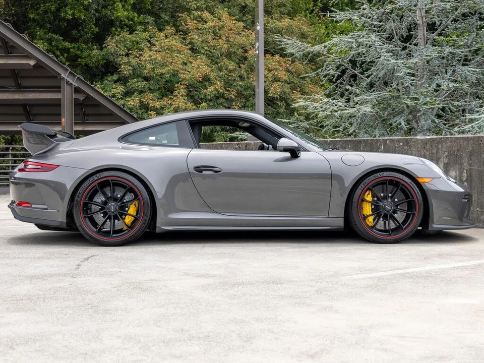 2018 Porsche 991 GT3 - Image 12 of 31