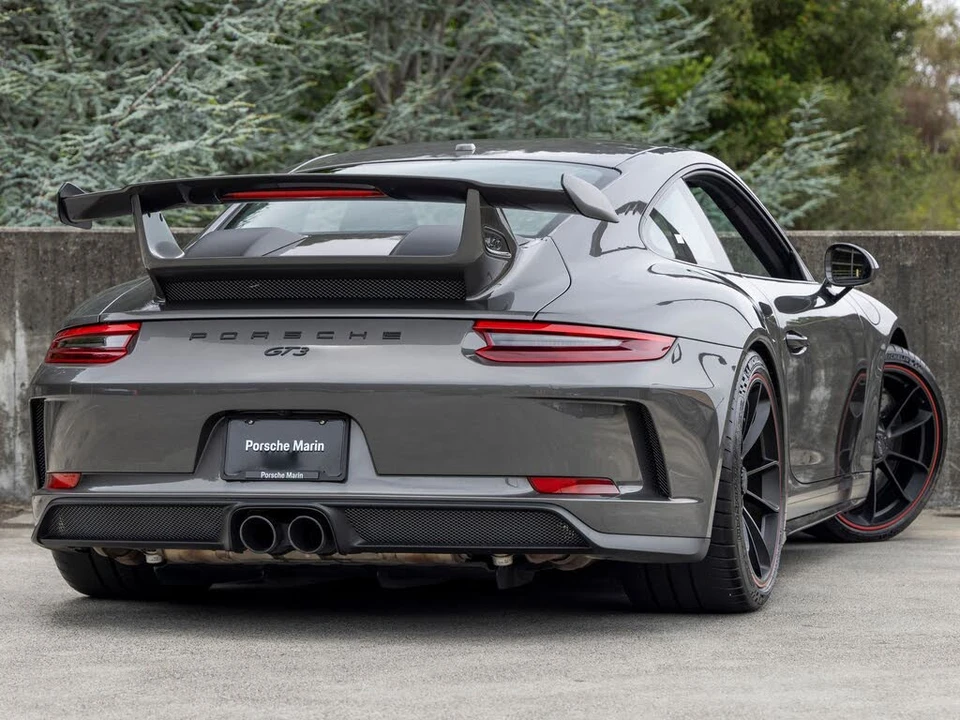 2018 Porsche 991 GT3 - Image 11 of 31