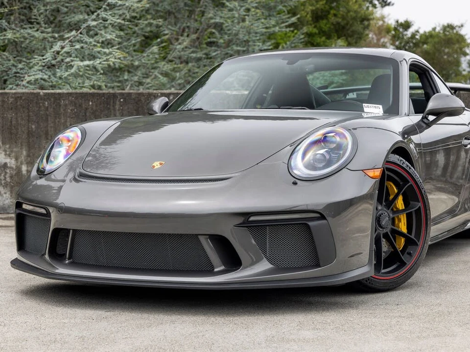 2018 Porsche 991 GT3 - Image 7 of 31