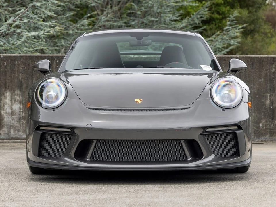 2018 Porsche 991 GT3 - Image 8 of 31
