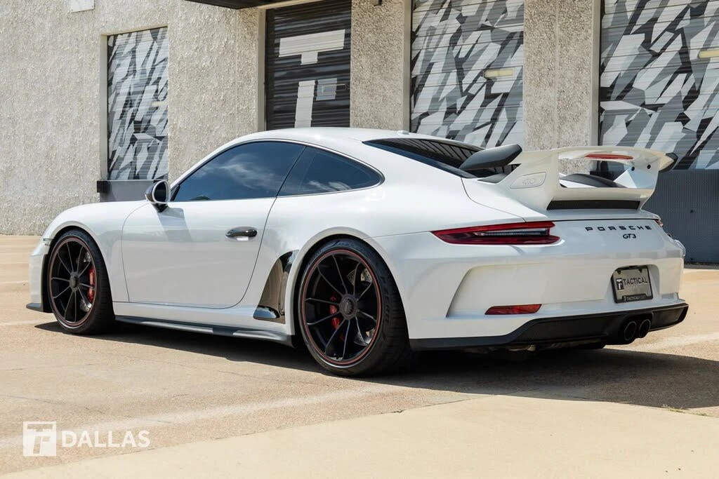 2018 Porsche 991 GT3 - Image 10 of 31