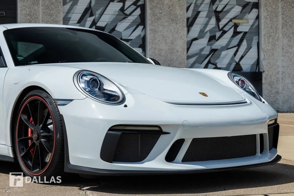 2018 Porsche 991 GT3 - Image 3 of 31