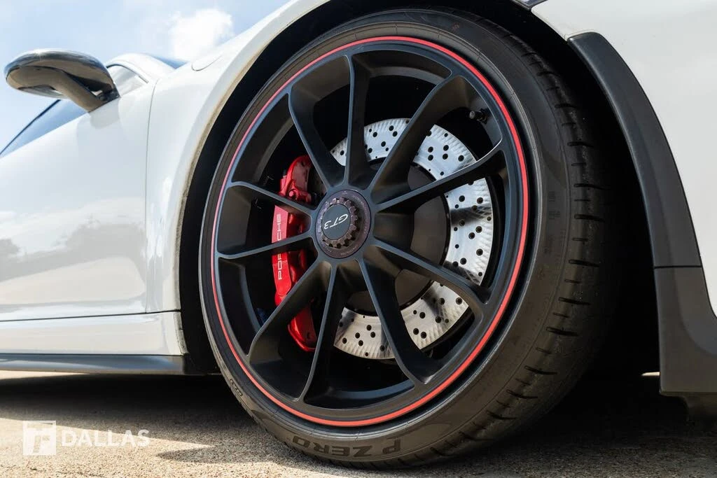2018 Porsche 991 GT3 - Image 19 of 31