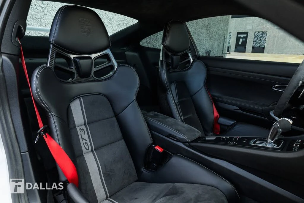 2018 Porsche 991 GT3 - Image 24 of 31
