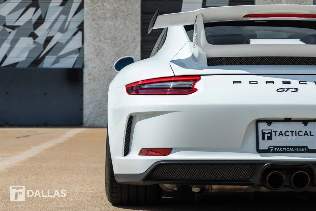 2018 Porsche 991 GT3 - Image 14 of 31