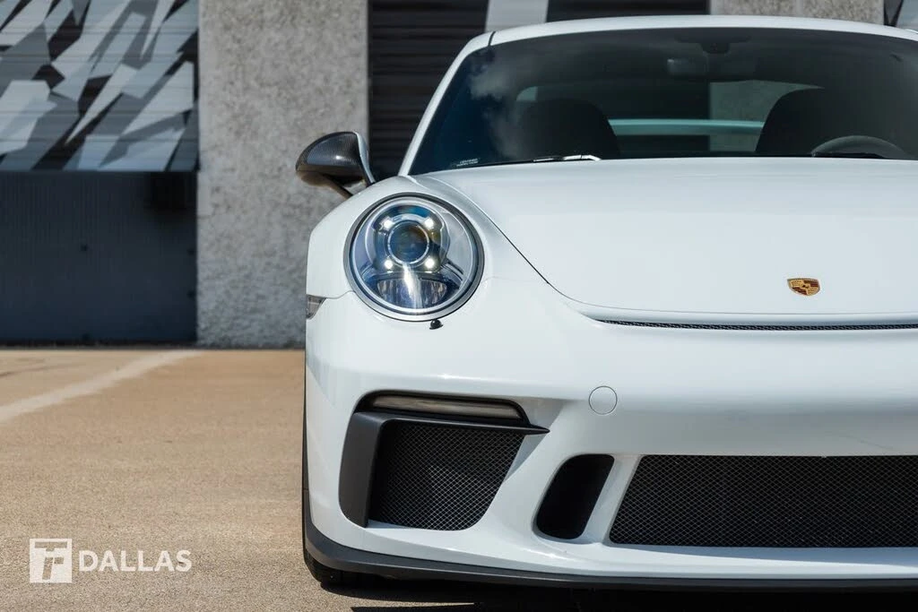 2018 Porsche 991 GT3 - Image 5 of 31
