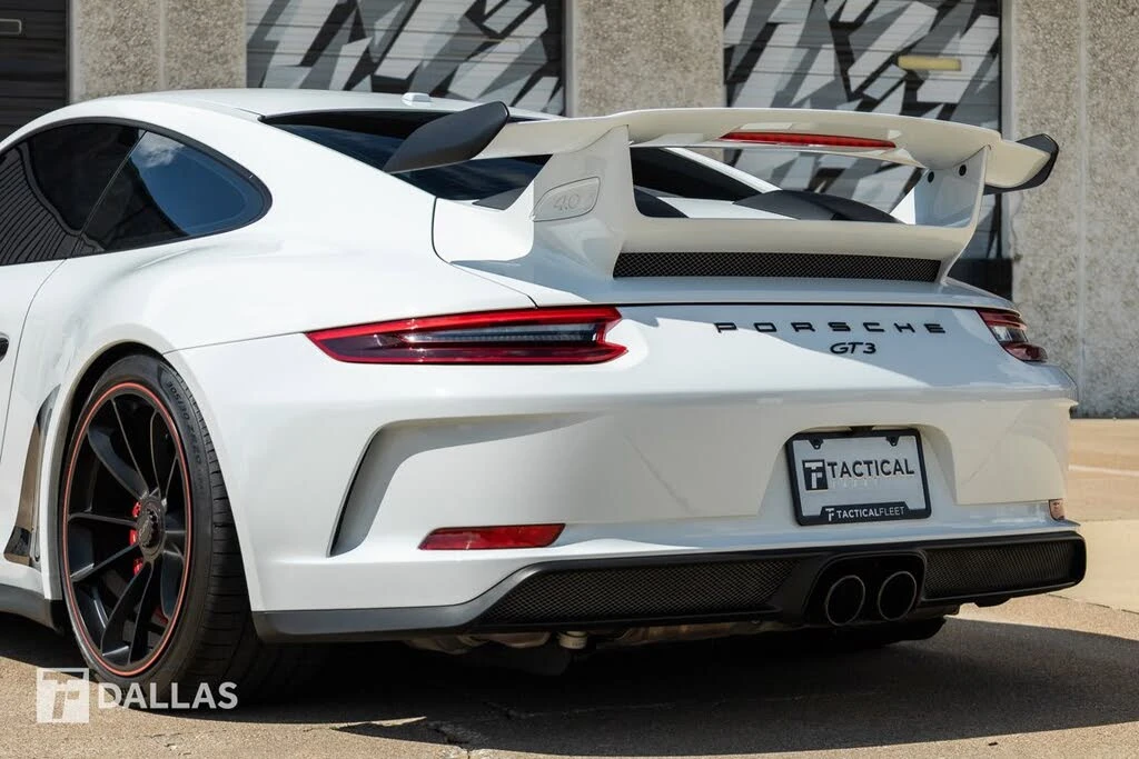2018 Porsche 991 GT3 - Image 12 of 31