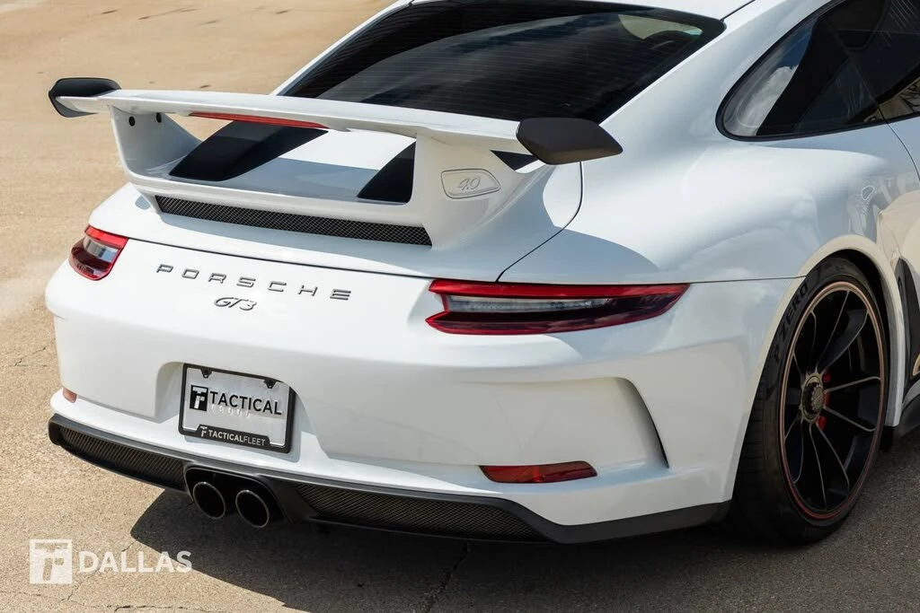 2018 Porsche 991 GT3 - Image 16 of 31