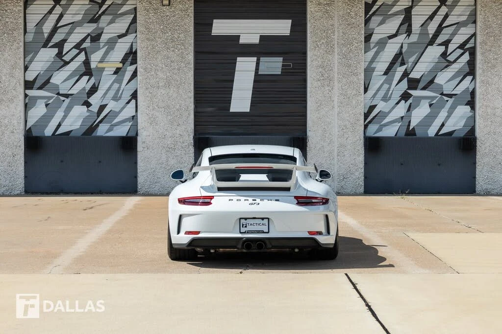 2018 Porsche 991 GT3 - Image 13 of 31