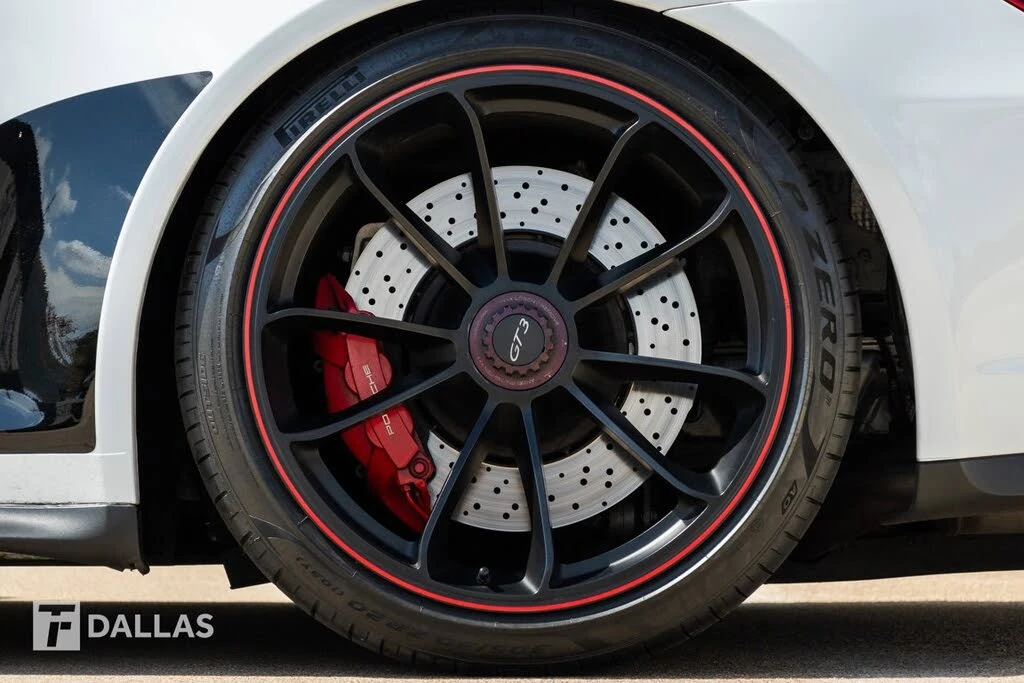 2018 Porsche 991 GT3 - Image 9 of 31