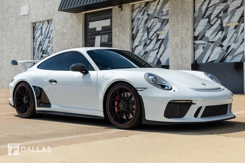 2018 Porsche 991 GT3 - Image 18 of 31