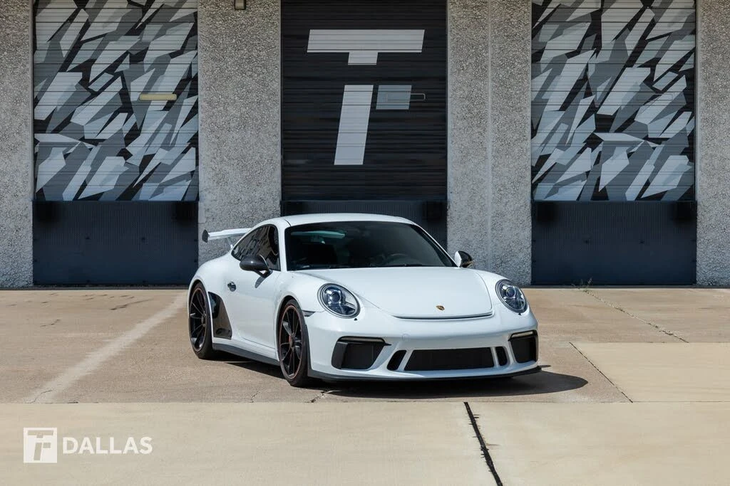 2018 Porsche 991 GT3 - Image 2 of 31