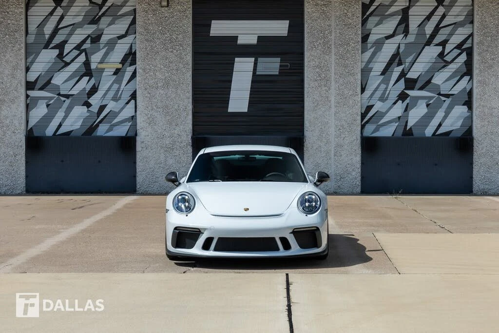 2018 Porsche 991 GT3 - Image 4 of 31