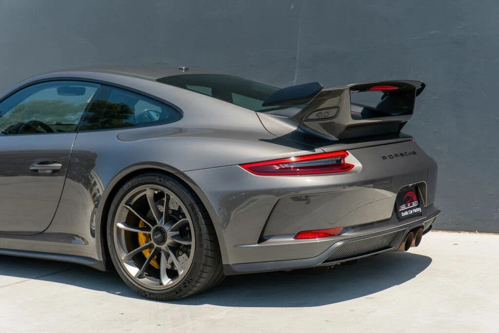 2018 Porsche 991 GT3 - Image 22 of 31