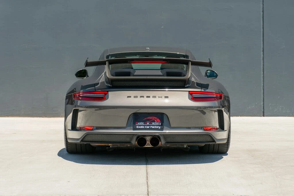 2018 Porsche 991 GT3 - Image 8 of 31