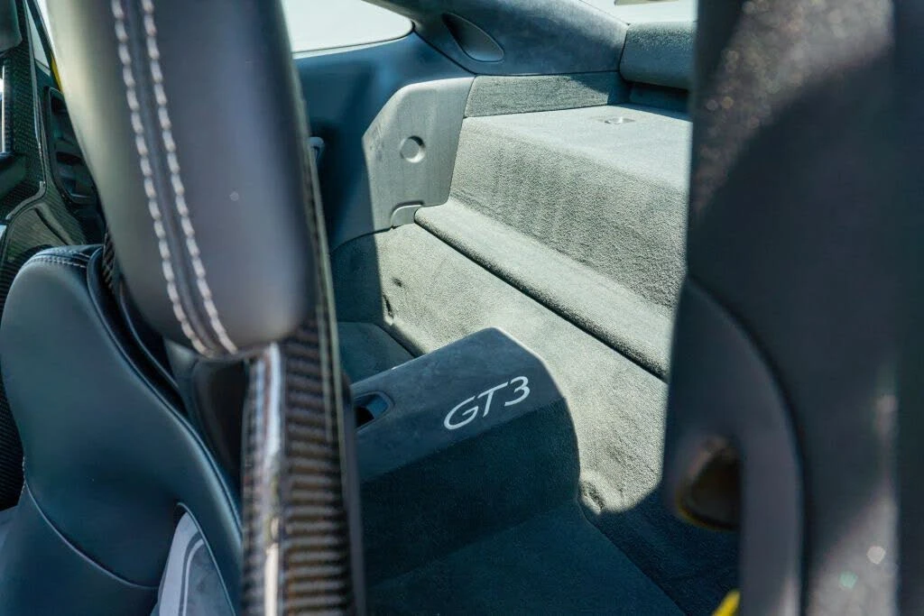 2018 Porsche 991 GT3 - Image 12 of 31